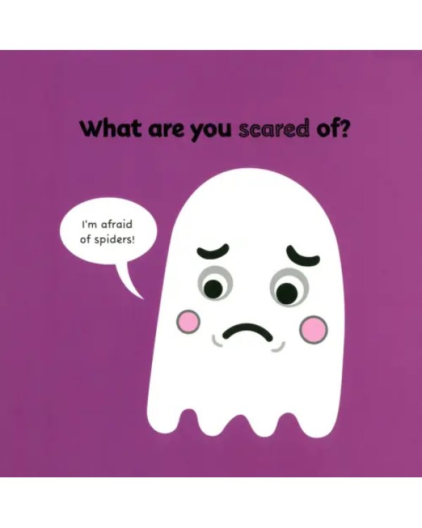 I Feel Scared. Why Do I Feel Scared Today?