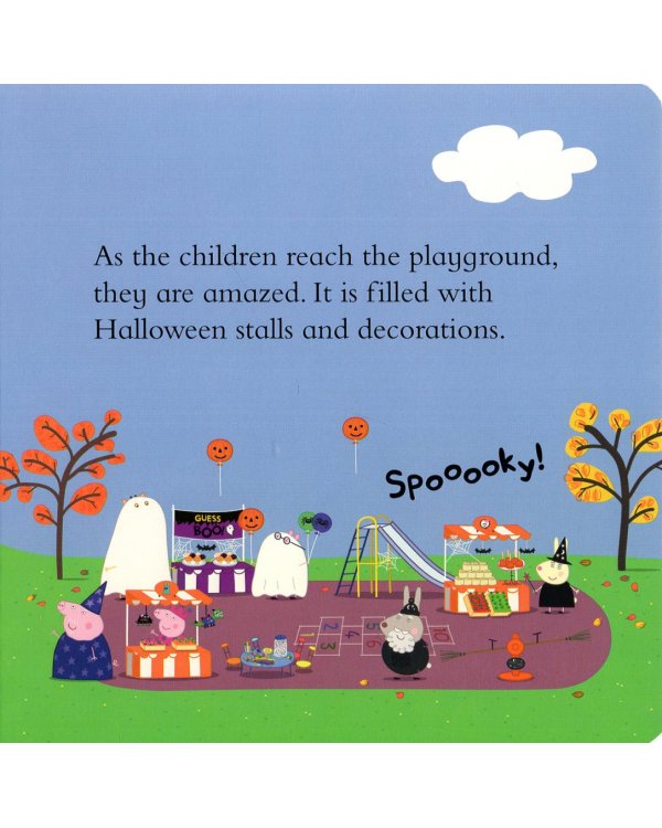 Peppa's Happy Halloween