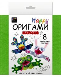 Набор для творчества "Оригами. Кусаки"