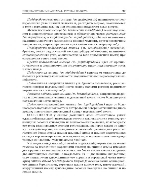 Анатомия животных. Спланхнология и ангиология. Практикум. Учебное пособие для вузов