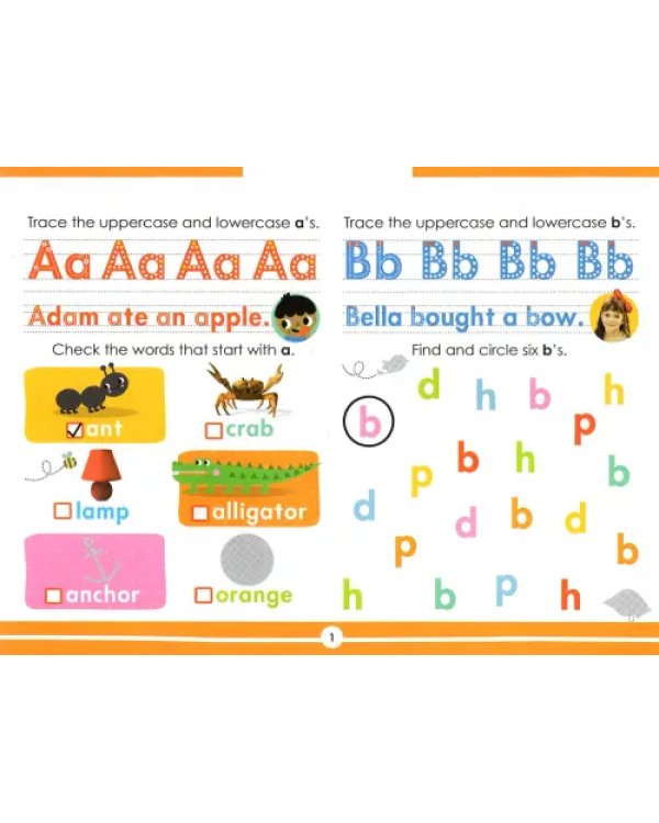 Дополнительное изображение книги «Kindergarten. Learning Pad»