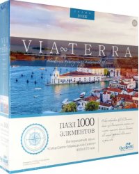 Пазл. Собор Санта-Мария делла Салюте, 1000 элементов