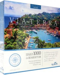 Пазл. Бухта дельфинов, 1000 элементов