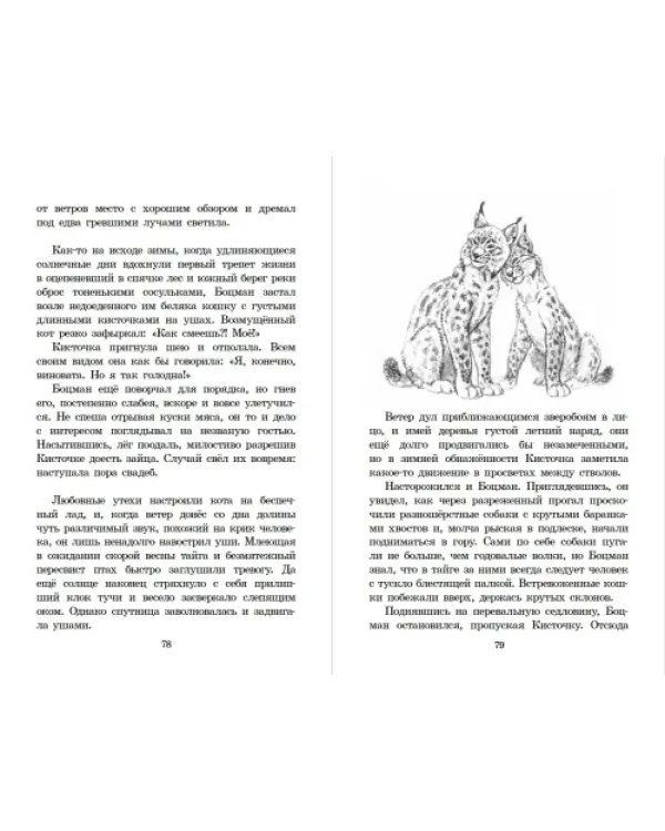 Таежными тропами