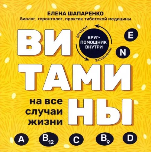 Экспресс-ПП Витамины на все случаи жизни