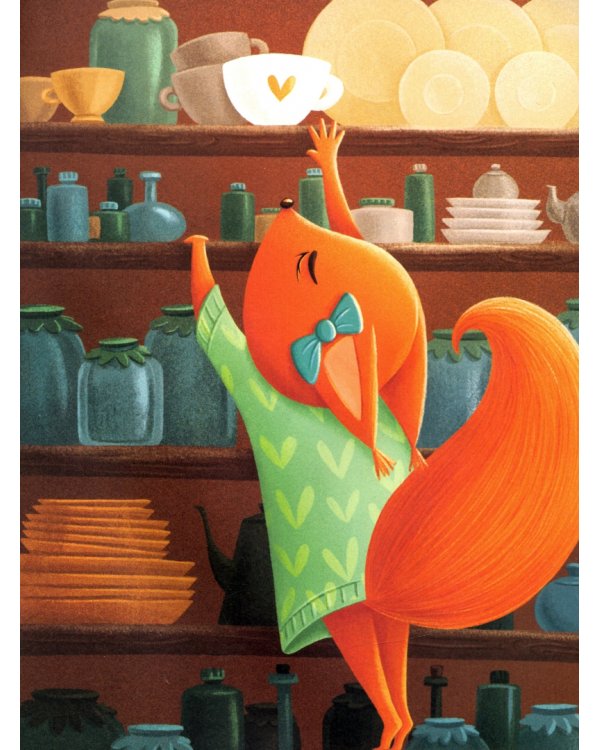 Правила безопасности с бельчатами