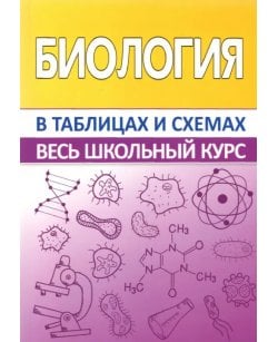 Биология в таблицах