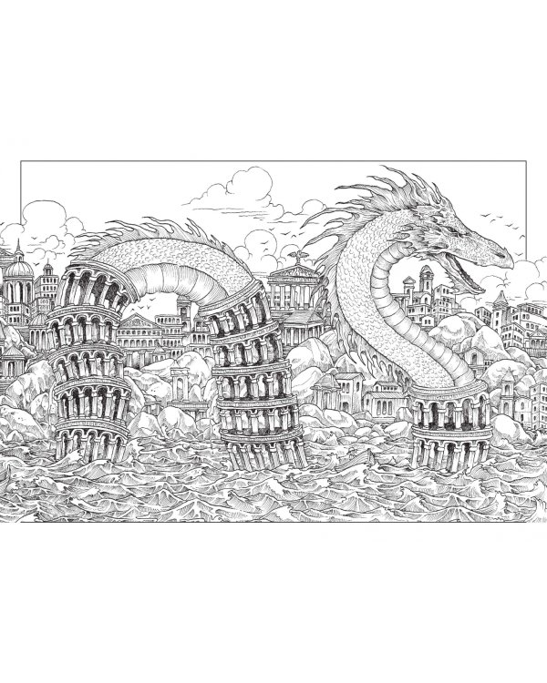 Экстраморфозы. 20 избранных постеров