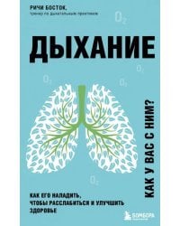 Дыхание. Как его наладить, чтобы расслабиться и улучшить здоровье
