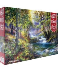 Пазл. Затерянный ручей, 1000 элементов