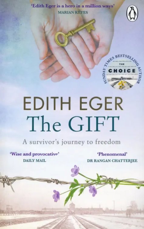 The Gift. A Survivor’s Journey to Freedom The Gift. A Survivor’s Journey to Freedom