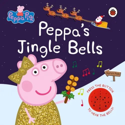 Peppa Pig Peppa's Jingle Bells