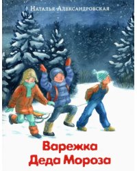 Варежка Деда Мороза