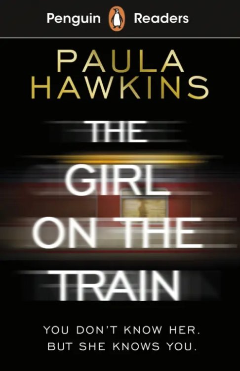 Penguin Readers The Girl on the Train