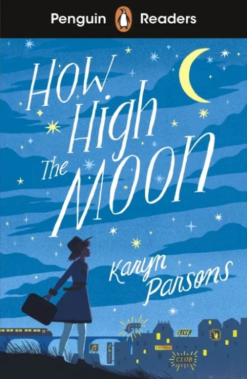 Penguin Readers How High The Moon