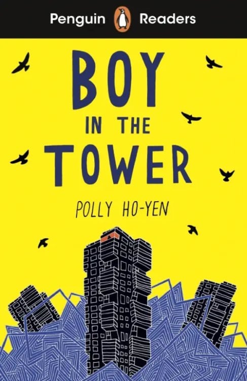 Penguin Readers Boy In The Tower