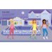 Usborne Sticker Stories Sticker Dolly Dressing: Winter Wonderland