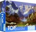 Пазл. Toppuzzle. А. Головин. Горное озеро, 1000 элементов