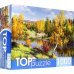 Пазл. Toppuzzle. И. Прищепа. Золотая осень, 1000 элементов