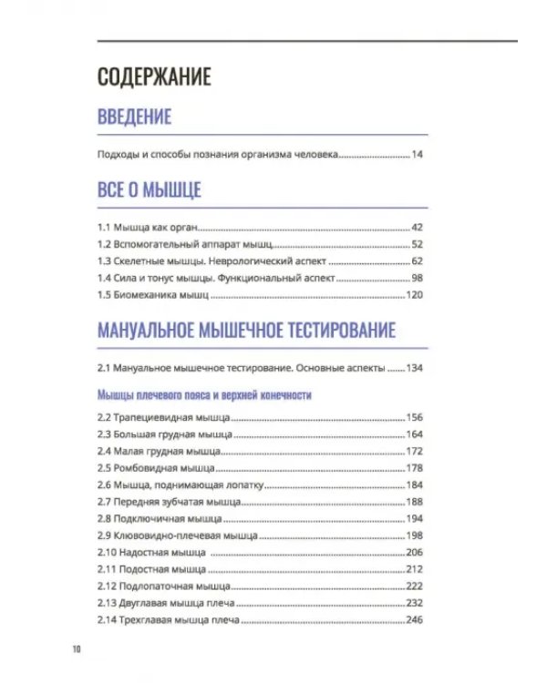 Мануальное мышечное тестирование. Клинический атлас