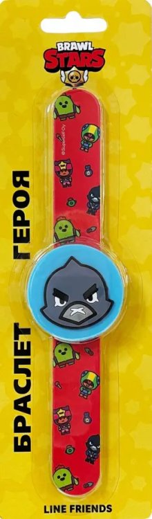 Браслет &quot;Браслет героя Ворон&quot;, 190 мм