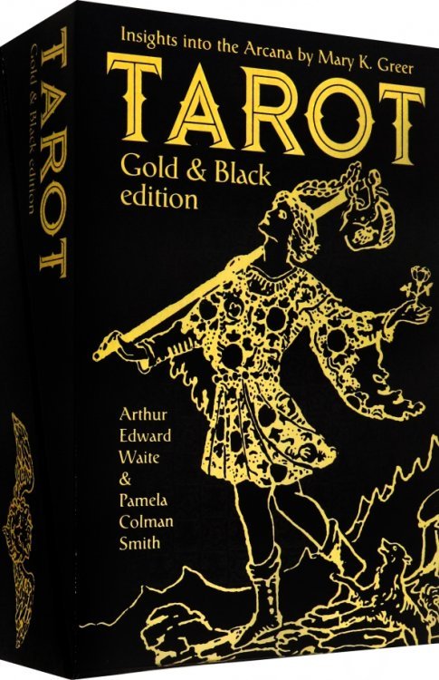 Tarot Gold & Black edition Tarot Gold & Black edition