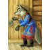 Волк и козлята. Русские народные сказки