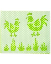 Трафарет для рисунка &quot;Ферма. Птицы&quot;, 100x100 мм