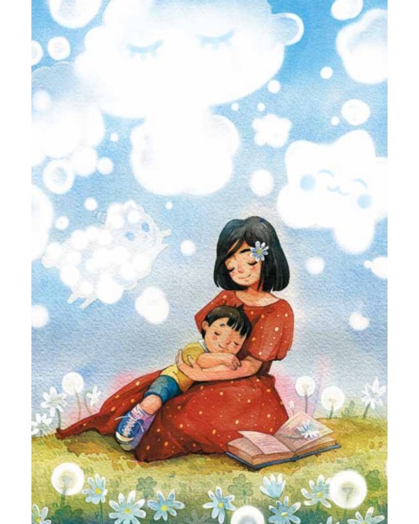 Спи, мой малыш! Сказки для засыпания. Советы для родителей