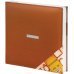 Фотоальбом "Omega" на 500 фото коричневый (391181)
