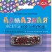Материалы для творчества "Алмазная лента из страз. Ярко-красная"