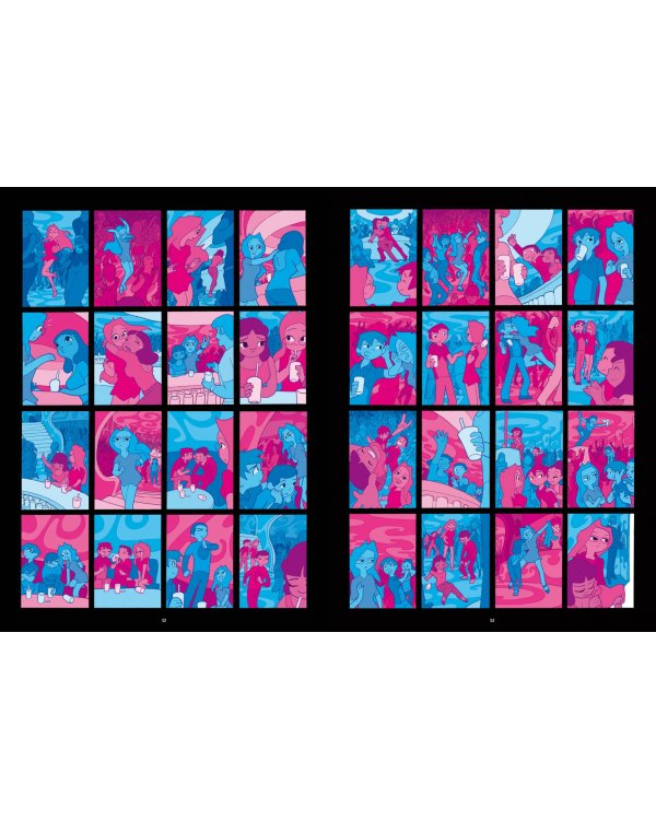 Лу! Книга 6. Кристальное время