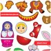 Магнитная логическая игра. Сложи игрушку