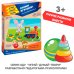 Магнитная логическая игра. Сложи игрушку