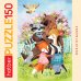 Дополнительное изображение книги «Пазл "Жила-была лисичка", 150 элементов»