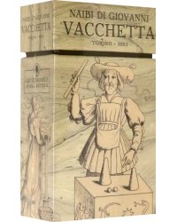 Наиби Джованни Вачетта. 78 карт + инструкция