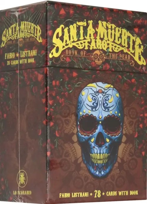 Таро Святой Смерти (78 карт) Таро Святой Смерти (78 карт)