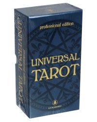 Универсальное профессиональное Таро (карты + инструкция)