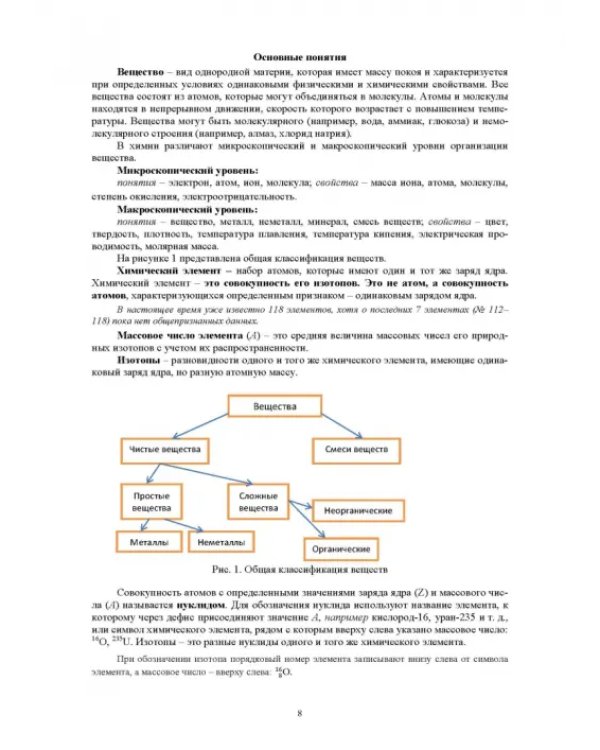 Общая и неорганическая химия. Учебное пособие для СПО