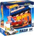Пазл. Hot Wheels. На старт! Внимание! Марш!, 64 элемента