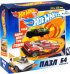 Пазл. Hot Wheels. Крутые виражи, 64 элемента