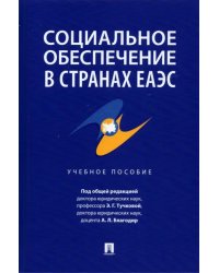 Социальное обеспечение в странах ЕАЭС. Учебное пособие