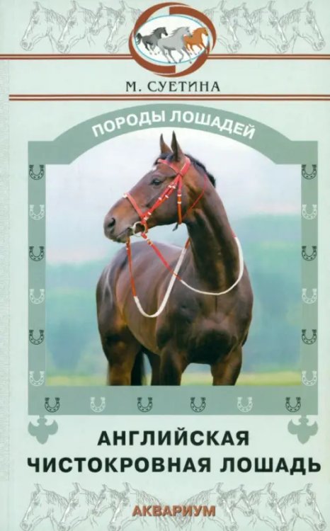 Практическое руководство Английская чистокровная лошадь