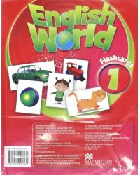 English World 1. Flashcards
