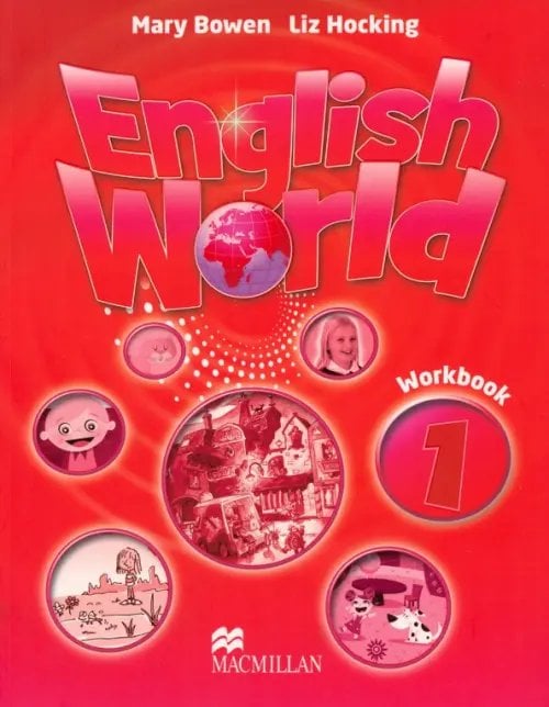 English World English World. Workbook 1