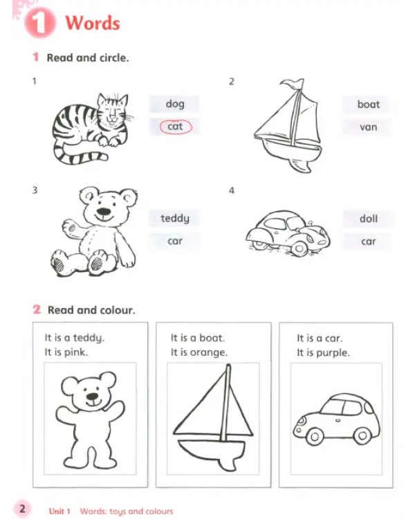 English World. Workbook 1
