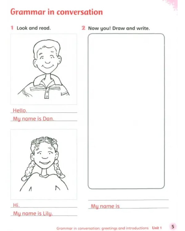 English World. Workbook 1