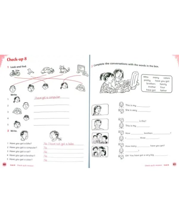 English World. Workbook 1
