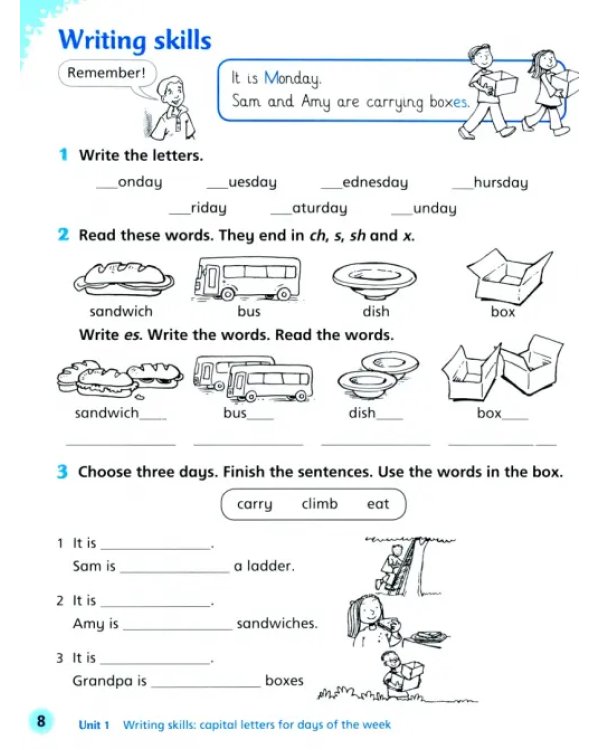 English World 2. Workbook