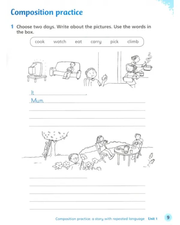 English World 2. Workbook